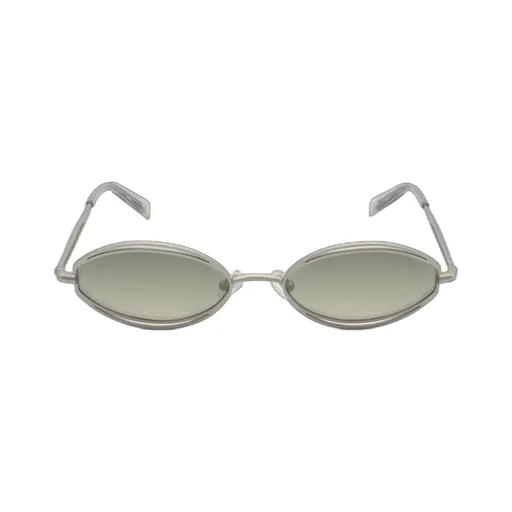 Kendall + Kylie Oval Frame Sunglasses