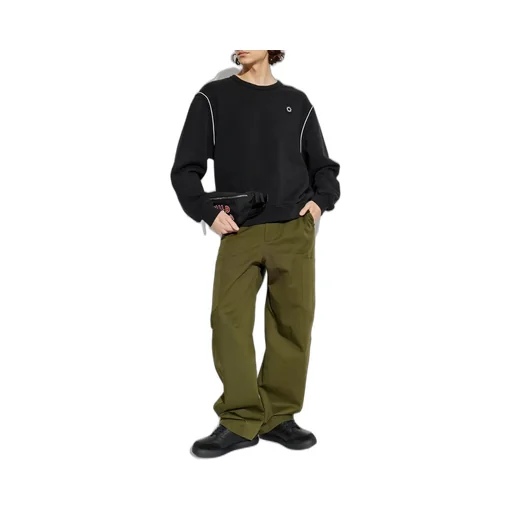 Kenzo Boke Flower 2.0 Embroidered Sweatshirt
