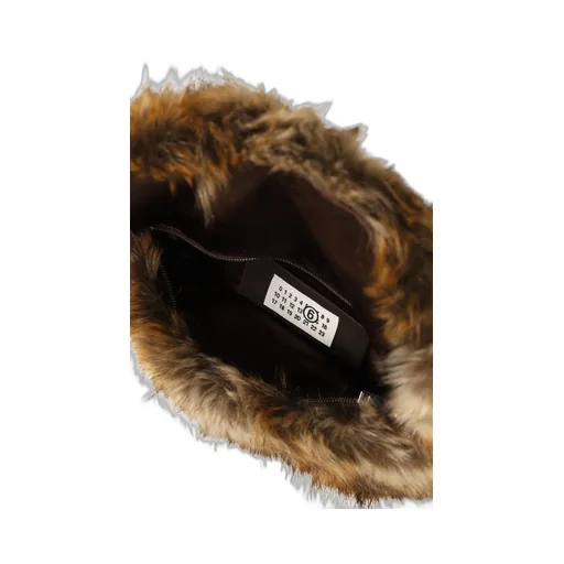 Belt Bag Fur / Brw
