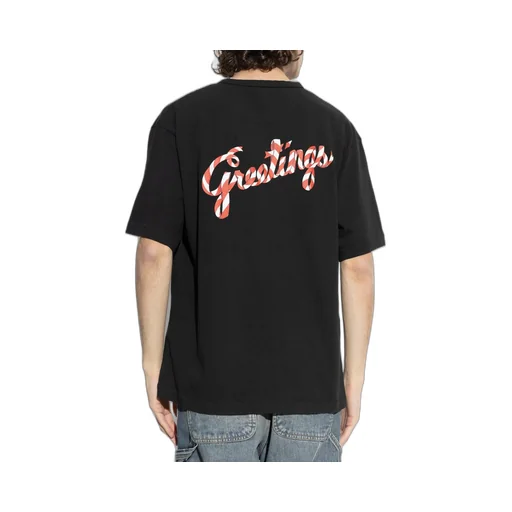 Kenzo Winter Holidays Oversized T-Shirt