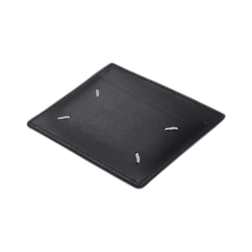 Slim Card Holder 6 Cc / Black