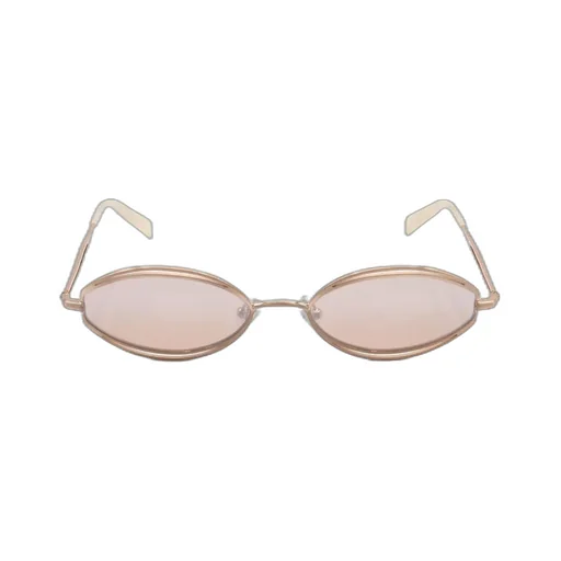Kendall + Kylie Oval Sunglasses