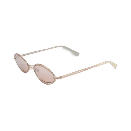 Kendall + Kylie Oval Sunglasses