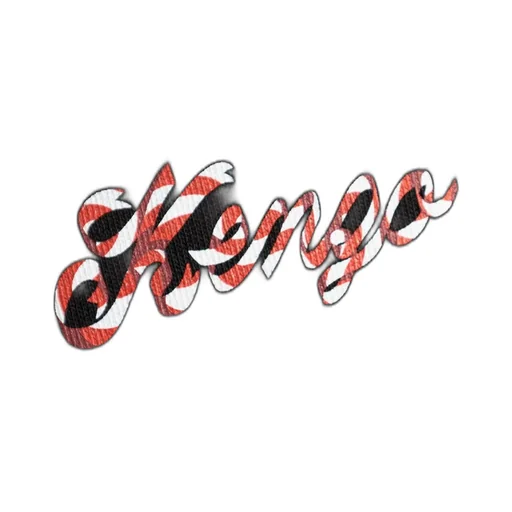 Kenzo Winter Holidays Oversized T-Shirt