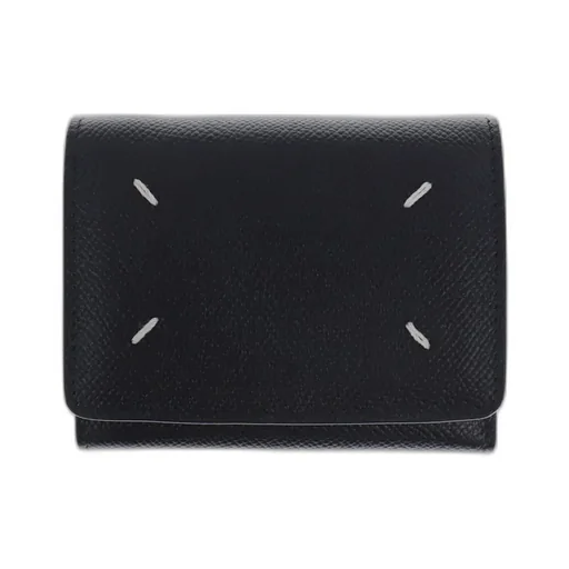 Wallet Clip 3 With Zip / Black