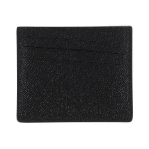 Slim Card Holder 6 Cc / Black