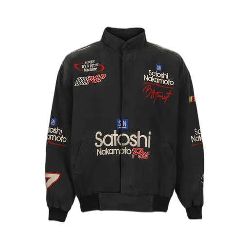 Days Of Thunder Jacket / Black