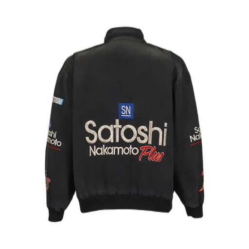 Days Of Thunder Jacket / Black