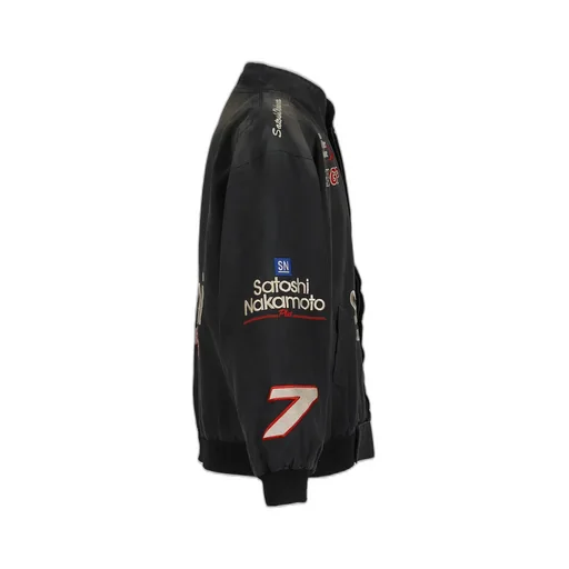 Days Of Thunder Jacket / Black