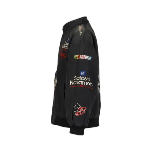 Days Of Thunder Jacket / Black