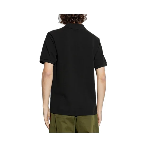 Kenzo Kenzo Winter Holidays Embroidered Slim Polo Shirt