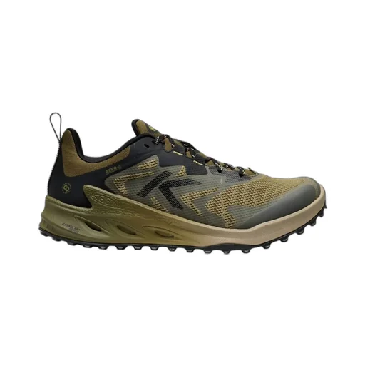 Keen Synthetic Round-Toe Sneakers
