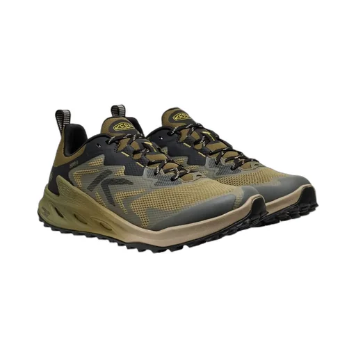 Keen Synthetic Round-Toe Sneakers