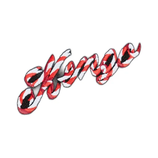 Kenzo Kenzo Winter Holidays Embroidered Slim Polo Shirt