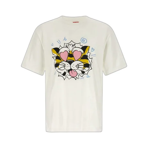 Kenzo Oversized Crewneck T-Shirt