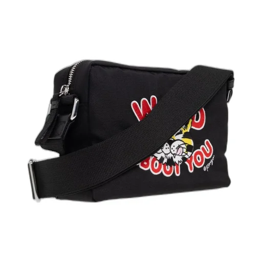 Kenzo Kenzo Wild Tiger Crossbody Bag