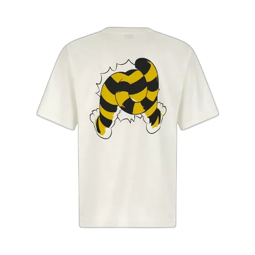 Kenzo Oversized Crewneck T-Shirt