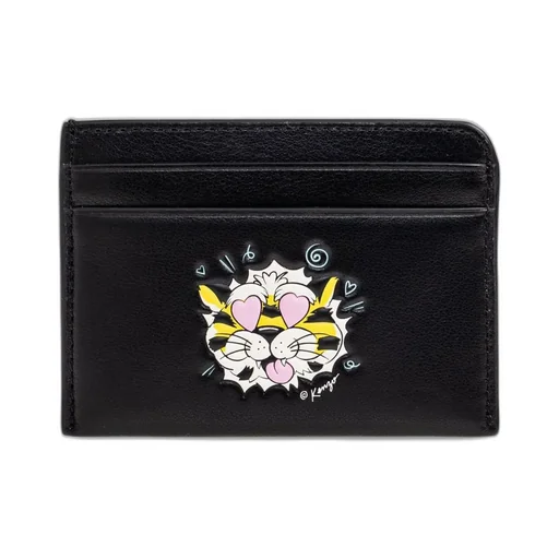 Kenzo Kenzo Wild Tiger Card Holder
