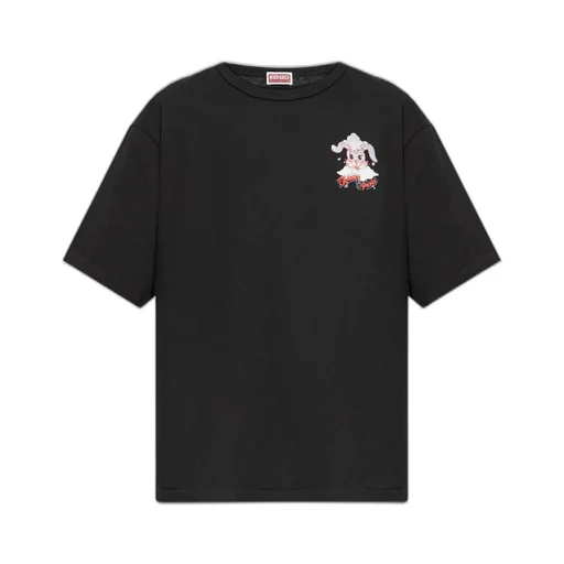 Kenzo Winter Holidays Oversized T-Shirt