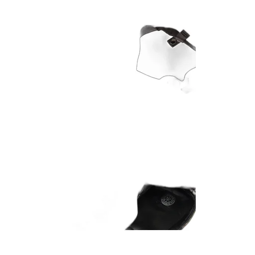 Super Nylon Tote Bag / Black