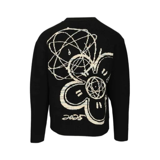 Kenzo X Futura 2000 Genderless Cardigan