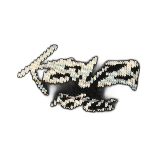 Kenzo X Futura 2000 Genderless Cardigan