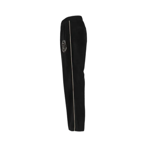 Piping Track Pant / Black
