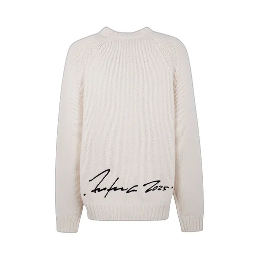 Kenzo X Futura 2000 Crewneck Knitted Jumper