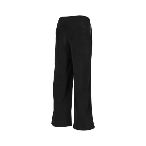 Piping Track Pant / Black