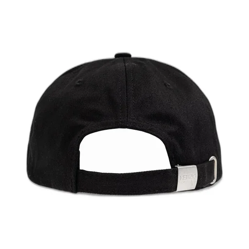 Kenzo Logo Patch Boke Flower Cap