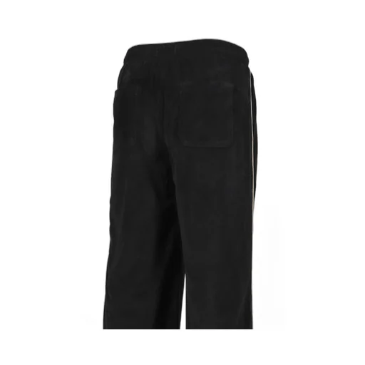 Piping Track Pant / Black