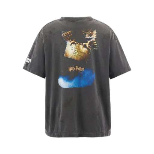 Hp_Ss Tee/Philsphr's Stone / Blk