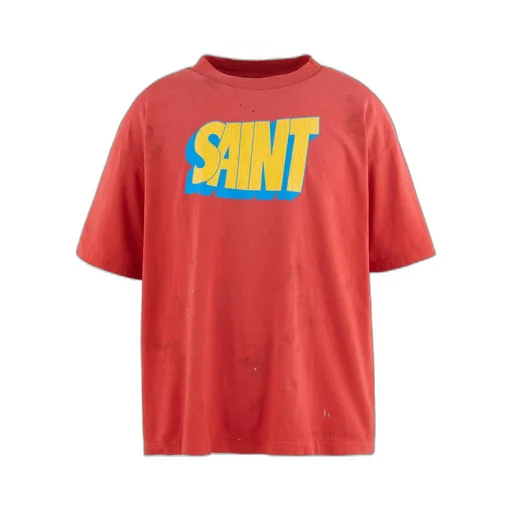 Ss Tee/Saint/Red