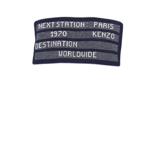 Kenzo Kenzo City Embroidered Jumper