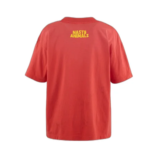Ss Tee/Saint/Red