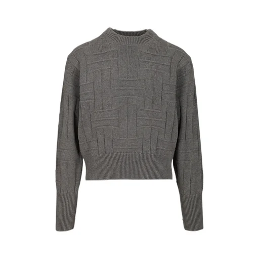 Kenzo Long Sleeved Crewneck Sweater