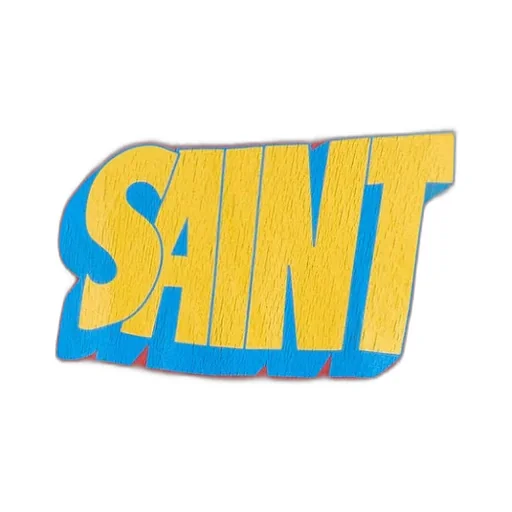 Ss Tee/Saint/Red