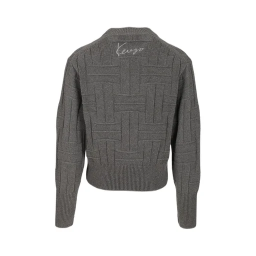 Kenzo Long Sleeved Crewneck Sweater