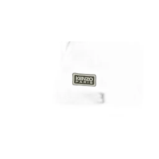 Kenzo Logo Detailed Straight-Leg Pants
