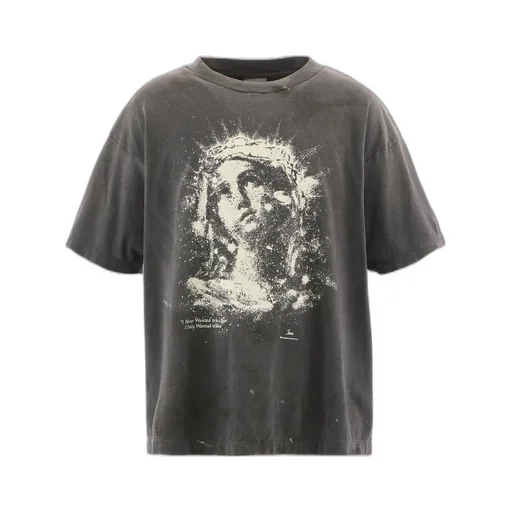 Ss Tee/Maria / Blk