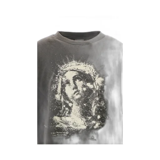 Ss Tee/Maria / Blk