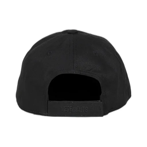 Shut Down Cap / Black