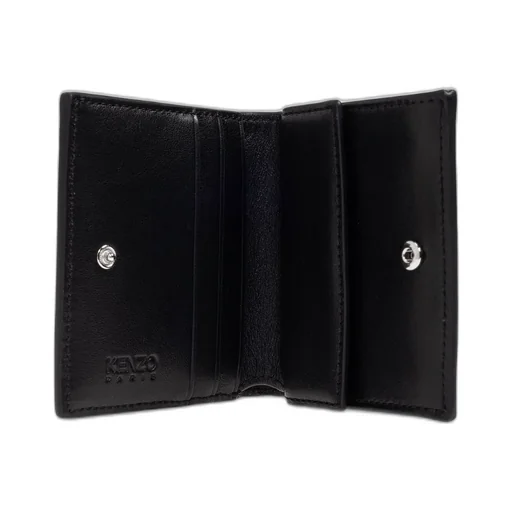 Kenzo Kenzo Wild Tiger Mini Fold Wallet