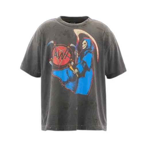 Ss Tee/Birth And Death / Black