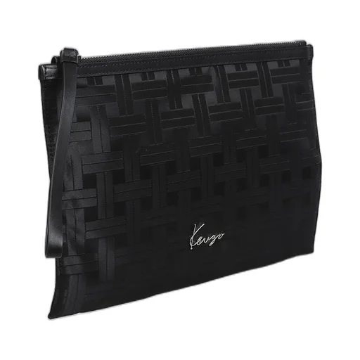 Kenzo Mura Large Clutch Bag
