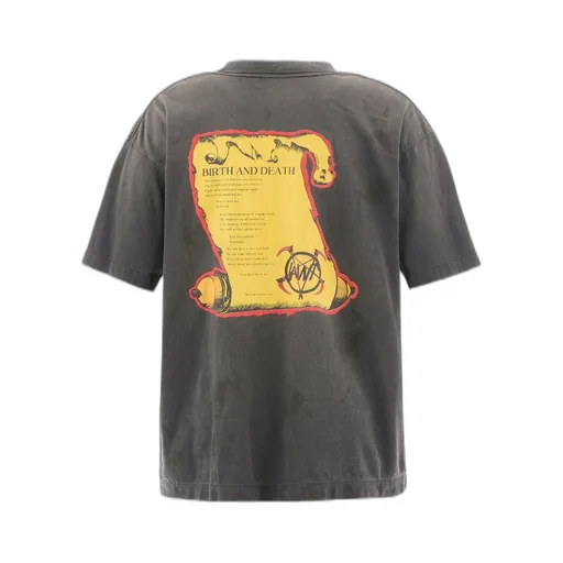 Ss Tee/Birth And Death / Black
