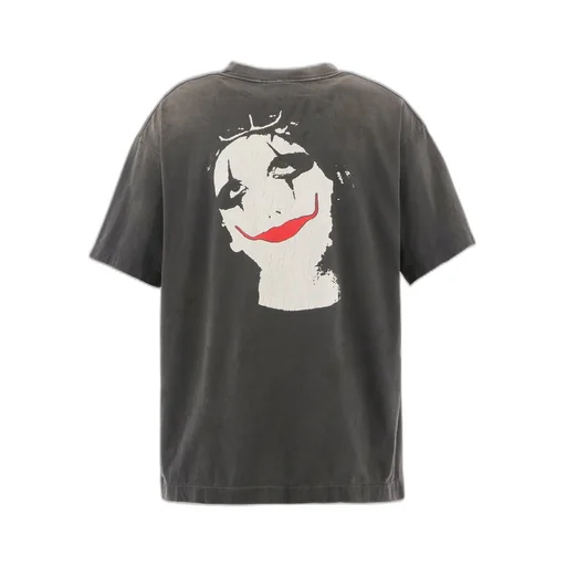 Ss Tee/Big Mess/Blk