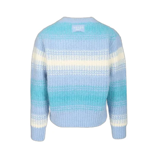 Kenzo Crewneck Knitted Sweater