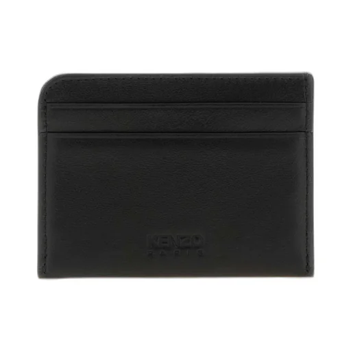 Kenzo Paris Tiger Printed Card Holder