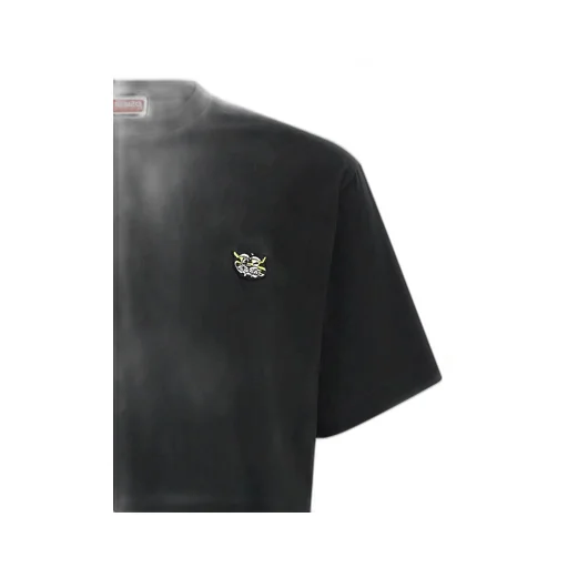 Kenzo Embroidered Crewneck T-Shirt